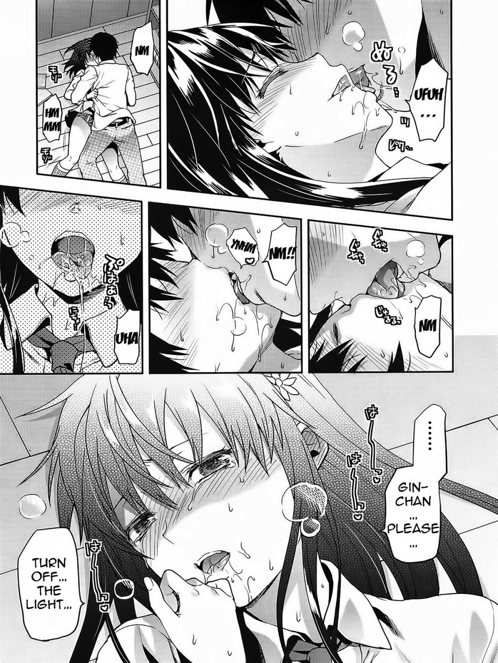 Hentai Manga Comic-Zutto Suki Datta-Chapter 1-11